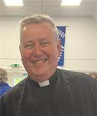 Revd. Keith